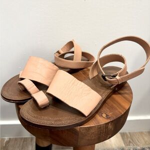 FP Free People strappy sandals
